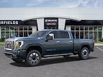 New 2025 GMC Sierra 3500 Denali Crew Cab 4WD, Pickup for sale #G2561 - photo 3