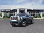 New 2025 GMC Sierra 3500 Denali Crew Cab 4WD, Pickup for sale #G2561 - photo 8