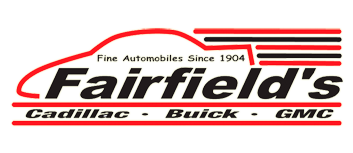 Fairfield's Buick GMC logo