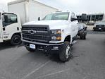 New 2023 Chevrolet Silverado 5500 Work Truck Regular Cab 4WD, Cab Chassis for sale #23WC54 - photo 4