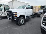 New 2023 Chevrolet Silverado 5500 Work Truck Regular Cab 4WD, Cab Chassis for sale #23WC54 - photo 6