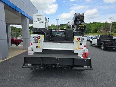 2023 Chevrolet Silverado 6500 Regular Cab DRW 4WD, Reading Master Mechanic HD Crane Mechanics Body for sale #23WC72 - photo 2