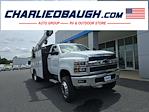 New 2023 Chevrolet Silverado 6500 Work Truck Regular Cab 4WD, Reading Master Mechanic HD Crane Mechanics Body for sale #23WC72 - photo 1