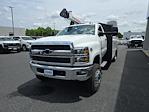 New 2023 Chevrolet Silverado 6500 Work Truck Regular Cab 4WD, Reading Master Mechanic HD Crane Mechanics Body for sale #23WC72 - photo 4