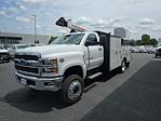 New 2023 Chevrolet Silverado 6500 Work Truck Regular Cab 4WD, Reading Master Mechanic HD Crane Mechanics Body for sale #23WC72 - photo 6