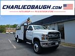 New 2023 Chevrolet Silverado 6500 Work Truck Regular Cab 4WD, Knapheide KMT Mechanics Body for sale #23WC74 - photo 1