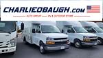 New 2023 Chevrolet Express 4500 RWD, 14' Rockport Workport Service Utility Van for sale #23WC75 - photo 1