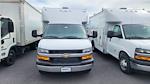 New 2023 Chevrolet Express 4500 RWD, 14' Rockport Workport Service Utility Van for sale #23WC75 - photo 3