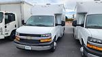 New 2023 Chevrolet Express 4500 RWD, 14' Rockport Workport Service Utility Van for sale #23WC75 - photo 4