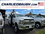 New 2023 Chevrolet Silverado 6500 Work Truck Regular Cab 4WD, Knapheide KMT Mechanics Body for sale #23WC78 - photo 1