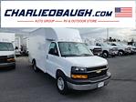 New 2023 Chevrolet Express 3500 Work Van RWD, 12' Bay Bridge Classic Box Van for sale #23WC83 - photo 1