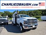 New 2023 Chevrolet Silverado 6500 Work Truck Regular Cab 4WD, 11' Knapheide Crane Body Mechanics Body for sale #23WC85 - photo 1