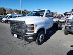 New 2023 Chevrolet Silverado 5500 Work Truck Regular Cab RWD, Cab Chassis for sale #23WC86 - photo 6