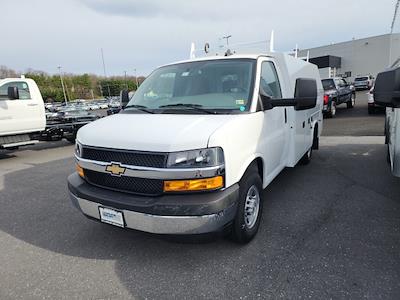 2023 Chevrolet Express 3500 RWD, Knapheide KUV Service Utility Van for sale #23WC87 - photo 1
