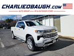 New 2024 Chevrolet Silverado 1500 LTZ Crew Cab 4WD, Pickup for sale #24C195 - photo 1