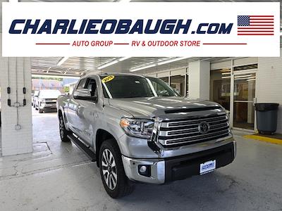 Used 2019 Toyota Tundra SR Double Cab 4x4, Pickup for sale #24C346A - photo 1