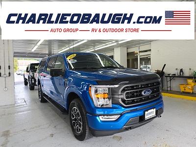 Used 2021 Ford F-150 XL SuperCrew Cab 4x4, Pickup for sale #24C357A - photo 1