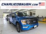 Used 2021 Ford F-150 XL SuperCrew Cab 4x4, Pickup for sale #24C357A - photo 1