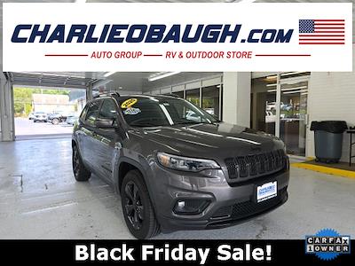 Used 2020 Jeep Cherokee Altitude 4x4, SUV for sale #24C409A - photo 1