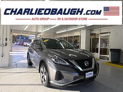 Used 2021 Nissan Murano S FWD, SUV for sale #24C449A - photo 1