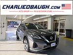 Used 2021 Nissan Murano S FWD, SUV for sale #24C449A - photo 1