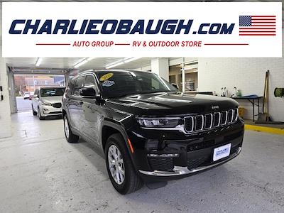 Used 2023 Jeep Grand Cherokee L Limited 4x4, SUV for sale #24C480B - photo 1