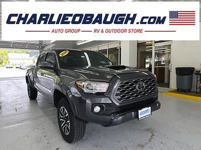 Used 2020 Toyota Tacoma SR5 Double Cab 4WD, Pickup for sale #24G209B - photo 1