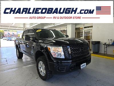 Used 2018 Nissan Titan SV Crew Cab 4x4, Pickup for sale #24G272A - photo 1