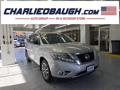 Used 2015 Nissan Pathfinder SV 4x4, SUV for sale #24G348A - photo 1