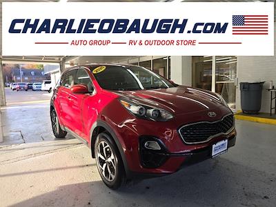 Used 2020 Kia Sportage LX 4x4, SUV for sale #24G376A - photo 1