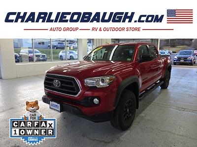 Used 2023 Toyota Tacoma SR5 Double Cab 4WD, Pickup for sale #24G378A - photo 1