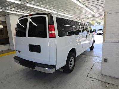 Used 2014 Chevrolet Express 3500 LT RWD, Passenger Van for sale #24K352A - photo 2