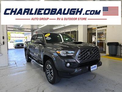 Used 2023 Toyota Tacoma SR Double Cab 4WD, Pickup for sale #24K372A - photo 1