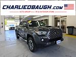 Used 2023 Toyota Tacoma SR Double Cab 4WD, Pickup for sale #24K372A - photo 1