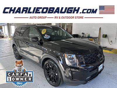 Used 2021 Kia Telluride SX 4x4, SUV for sale #24K410A - photo 1