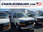 New 2024 Chevrolet Express 3500 RWD, Bay Bridge Sheet and Post Box Van for sale #24WC113 - photo 1