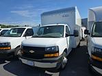 2024 Chevrolet Express 3500 DRW RWD, Bay Bridge Sheet and Post Box Van for sale #24WC113 - photo 4