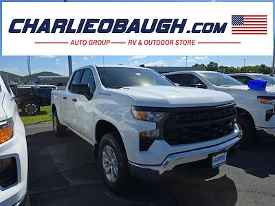 2024 Chevrolet Silverado 1500 Double Cab 4WD, Pickup for sale #24WC122 - photo 1