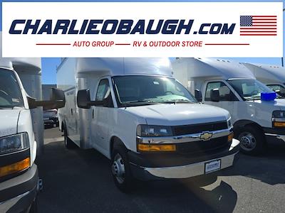 2024 Chevrolet Express 3500 DRW RWD, Rockport Workport Service Utility Van for sale #24WC123 - photo 1