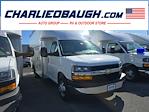 New 2024 Chevrolet Express 3500 RWD, Rockport Workport Service Utility Van for sale #24WC123 - photo 1