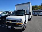 Used 2020 Chevrolet Express 3500 RWD, Box Van for sale #24WC124A - photo 4