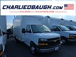 2024 Chevrolet Express 3500 DRW RWD, Bay Bridge Sheet and Post Box Van for sale #24WC125 - photo 1