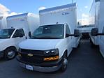 2024 Chevrolet Express 3500 DRW RWD, Bay Bridge Sheet and Post Box Van for sale #24WC125 - photo 4