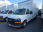 2024 Chevrolet Express 3500 DRW RWD, Bay Bridge Sheet and Post Box Van for sale #24WC125 - photo 6