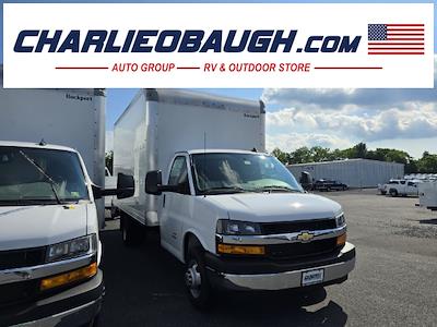 2024 Chevrolet Express 4500 DRW RWD, Rockport Cargoport Box Van for sale #24WC134 - photo 1