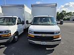 New 2024 Chevrolet Express 4500 RWD, Rockport Cargoport Box Van for sale #24WC135 - photo 3