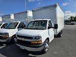 New 2024 Chevrolet Express 4500 RWD, Rockport Cargoport Box Van for sale #24WC135 - photo 4