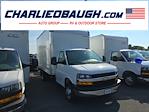 2024 Chevrolet Express 4500 DRW RWD, Rockport Cargoport Box Van for sale #24WC136 - photo 1