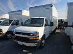 New 2024 Chevrolet Express 4500 RWD, Rockport Cargoport Box Van for sale #24WC136 - photo 4