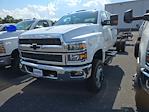 New 2024 Chevrolet Silverado 5500 Work Truck Crew Cab 4WD, Cab Chassis for sale #24WC138 - photo 6